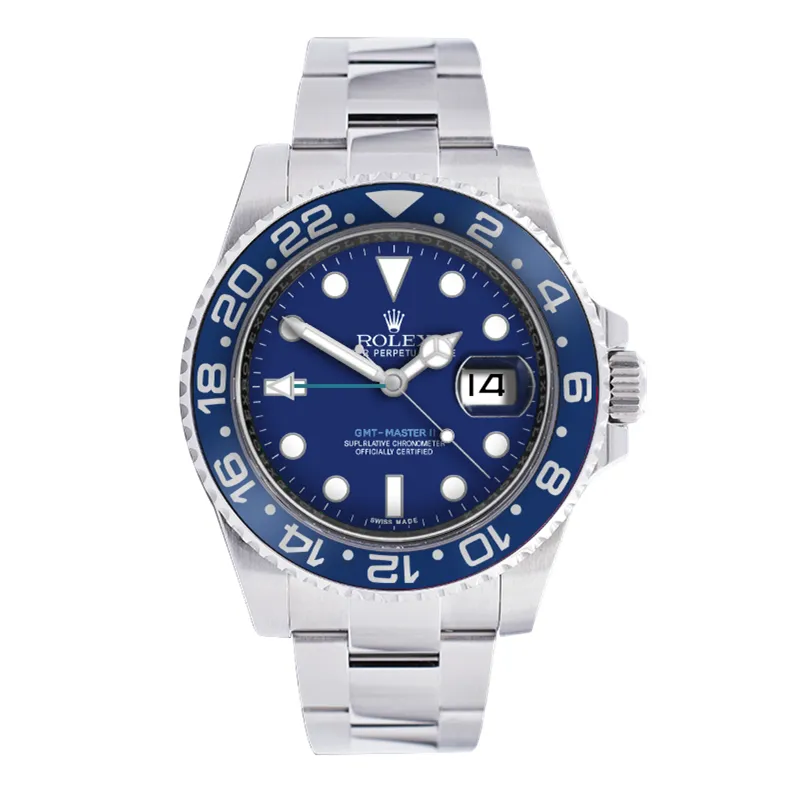 Rolex GMT Master II 126710BLUE