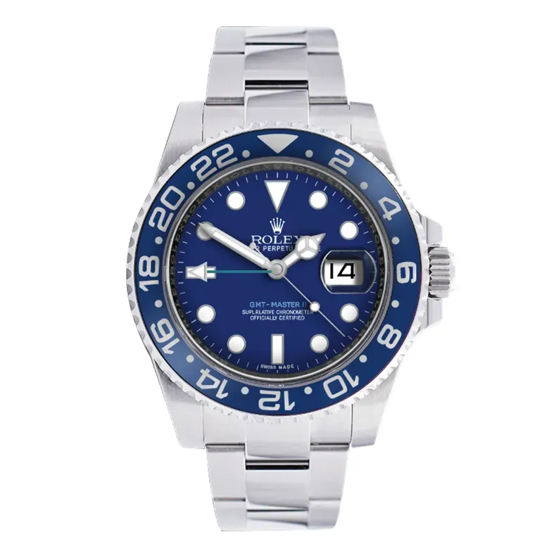 Rolex GMT Master II 126710BLUE