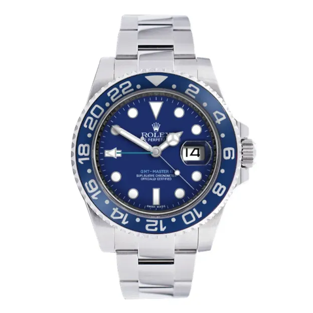 Rolex GMT Master II 126710BLUE