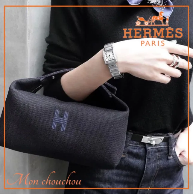 【豊富なカラー◎】HERMESエルメス　ハンドバッグ "Bride-a-Brac GM" 代金引換 H103223M