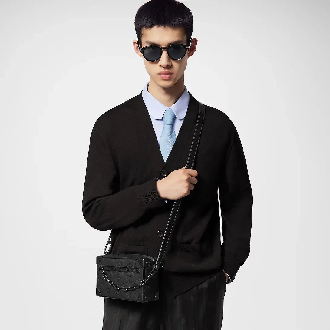 LOUIS VUITTON（ルイヴィトン）ミニソフトトランク