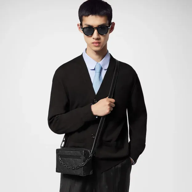 LOUIS VUITTON（ルイヴィトン）ミニソフトトランク
