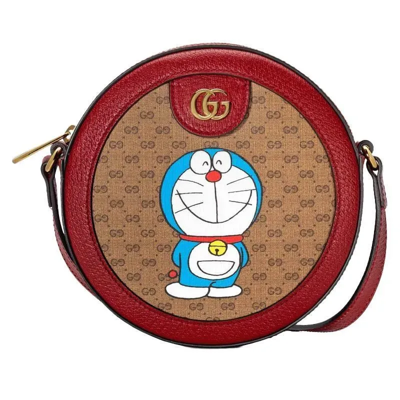 DORAEMON x GUCCI ショルダーバッグ
