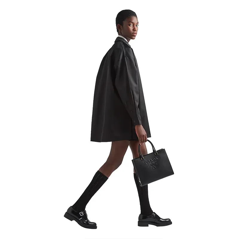 PRADA(プラダ)  ミディアム サフィアーノレザー ハンドバッグ