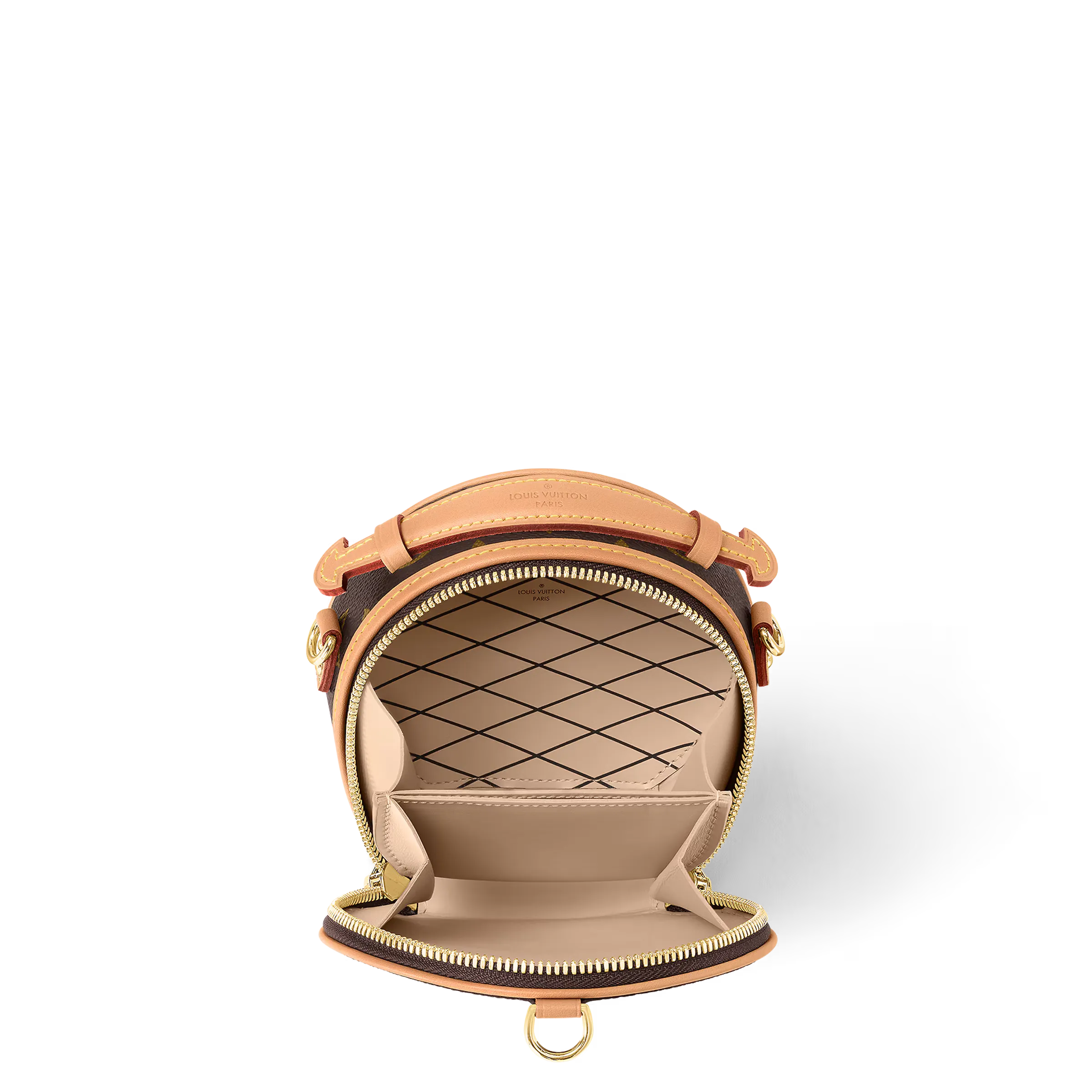 LOUIS VUITTON（ルイヴィトン）ミニボワットシャポー