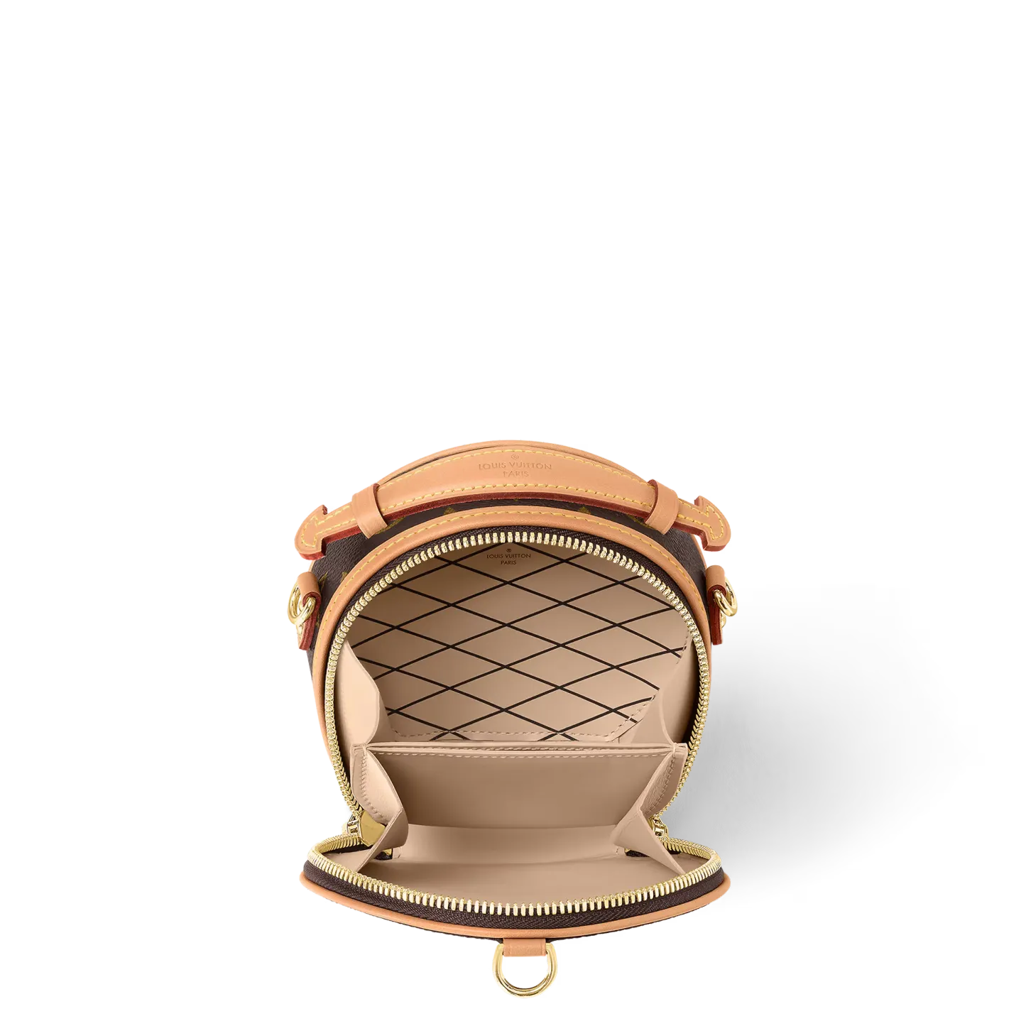 LOUIS VUITTON（ルイヴィトン）ミニボワットシャポー