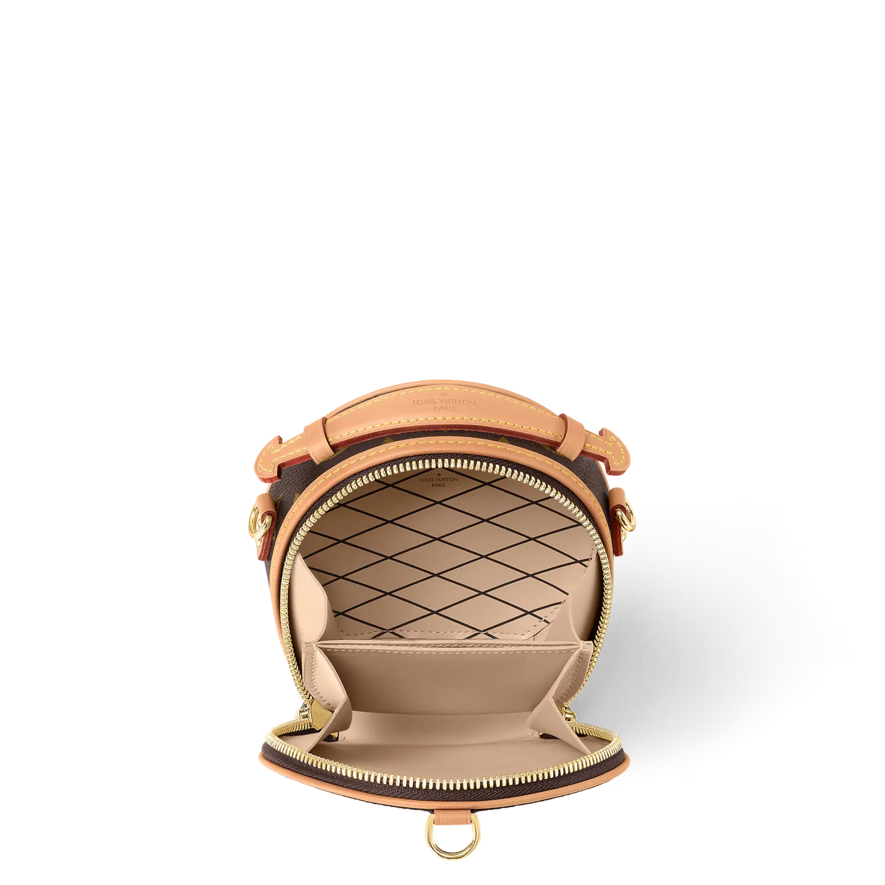 LOUIS VUITTON（ルイヴィトン）ミニボワットシャポー