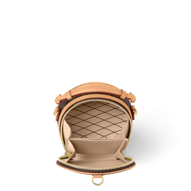 LOUIS VUITTON（ルイヴィトン）ミニボワットシャポー
