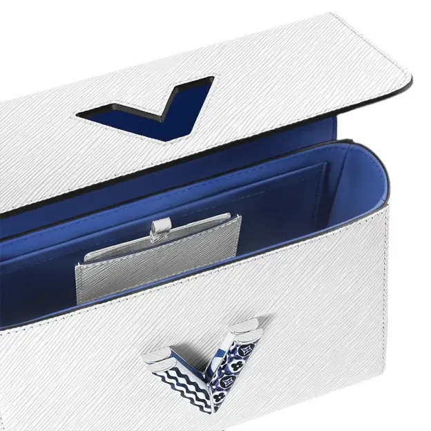 LOUIS VUITTON（ルイヴィトン） バイザプール ツイスト MM 01