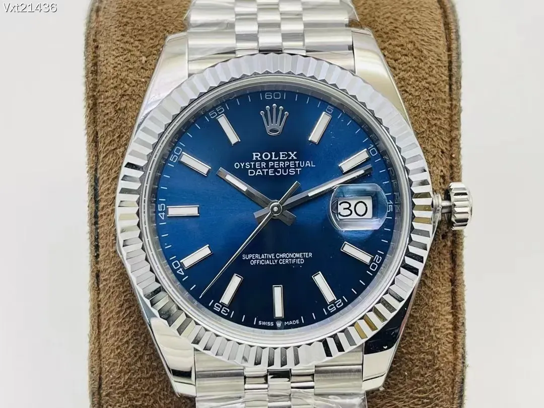 Rolex Datejust 41 ROLEX DATEJUST 126334-0002