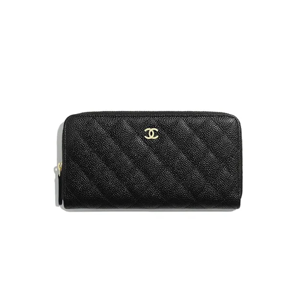 CHANEL(シャネル) クラシック ロング ジップ ウォレット