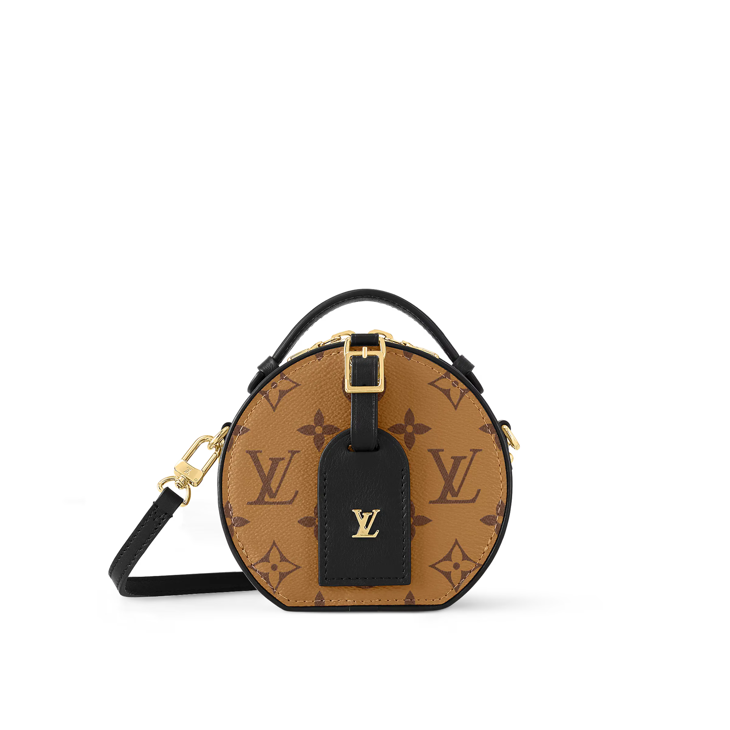 LOUIS VUITTON（ルイヴィトン）ミニボワットシャポー