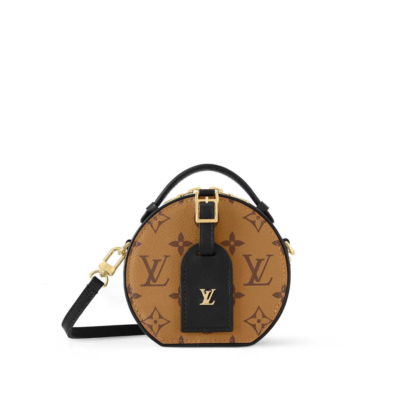 LOUIS VUITTON（ルイヴィトン）ミニボワットシャポー