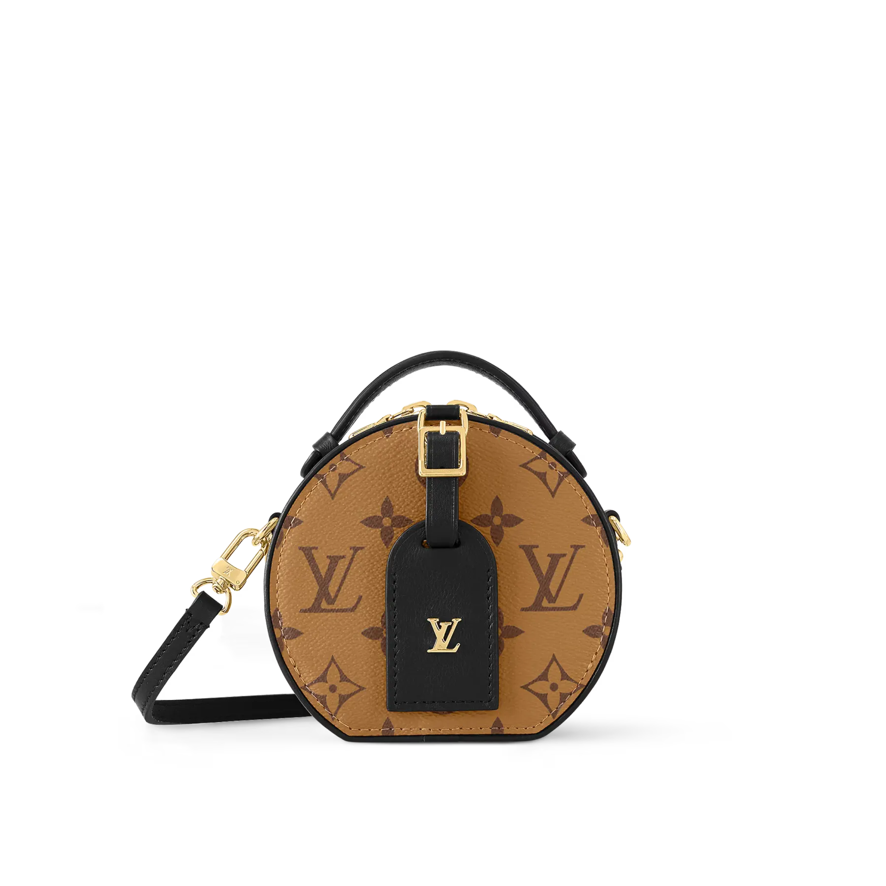 LOUIS VUITTON（ルイヴィトン）ミニボワットシャポー