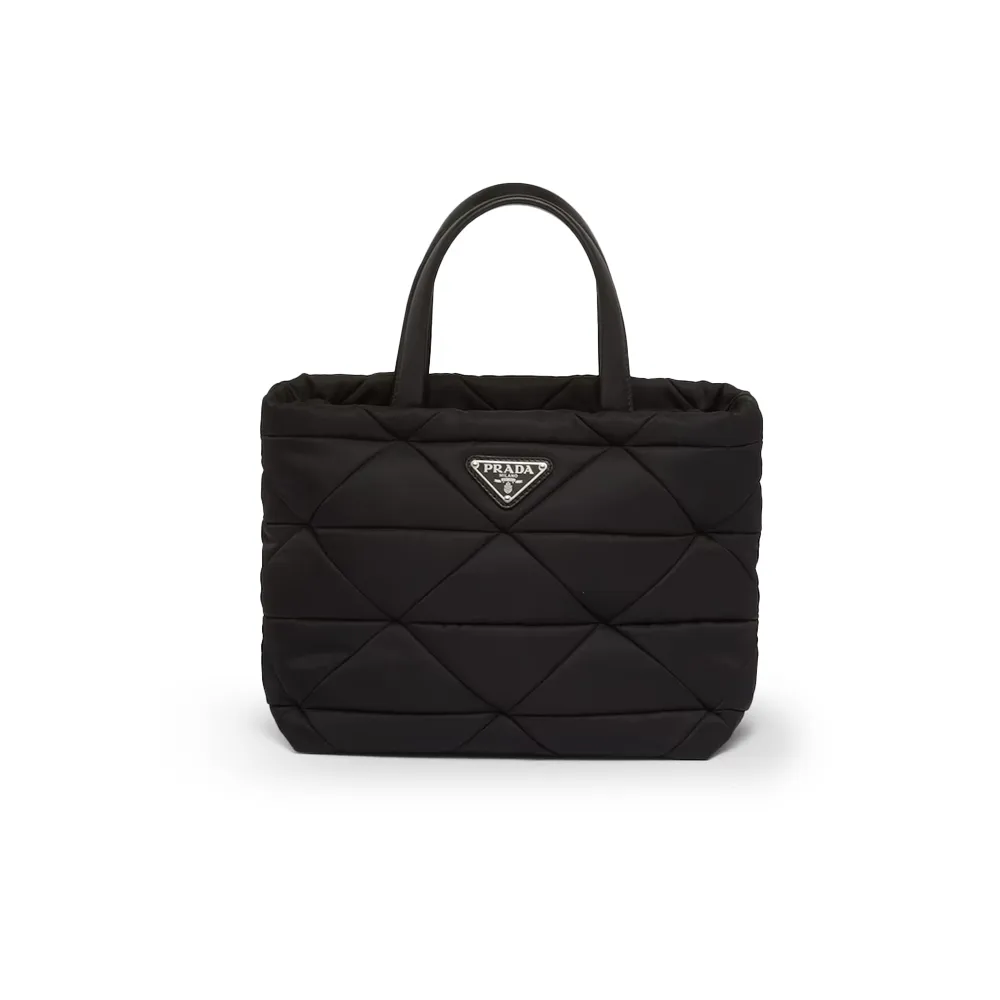 PRADA(プラダ) パデッドRe-Nylon トートバッグ