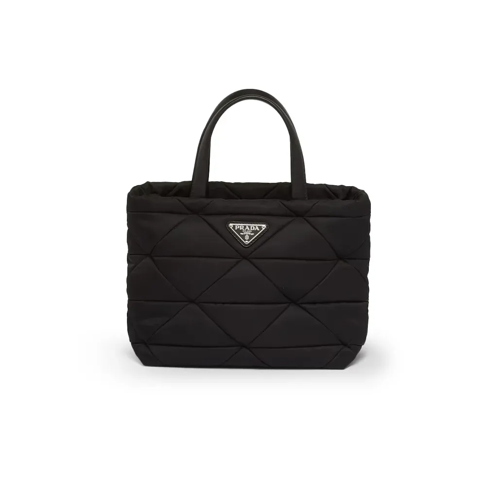 PRADA(プラダ) パデッドRe-Nylon トートバッグ