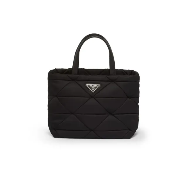 PRADA(プラダ) パデッドRe-Nylon トートバッグ