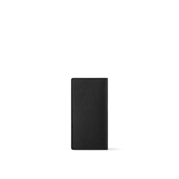 LOUIS VUITTON（ルイヴィトン）ポルトフォイユブラザ-LVロゴ