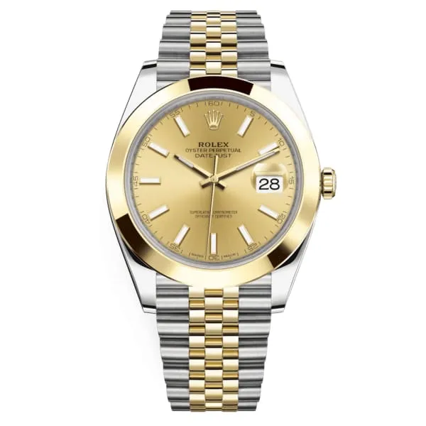 Rolex Datejust 41 126303-0010