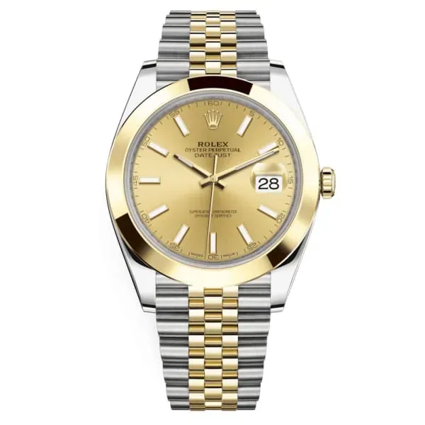 Rolex Datejust 41 126303-0010