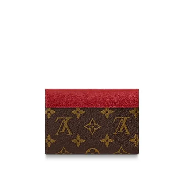 LOUIS VUITTON（ルイヴィトン）ポルトフォイユパラス コンパクト