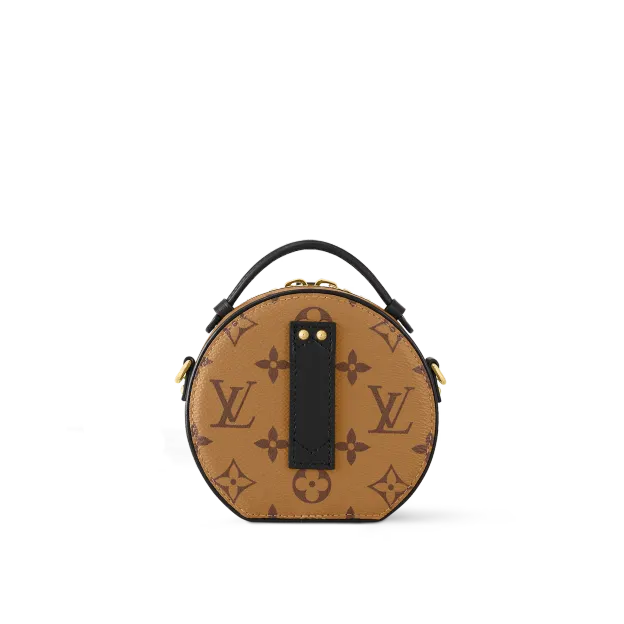 LOUIS VUITTON（ルイヴィトン）ミニボワットシャポー