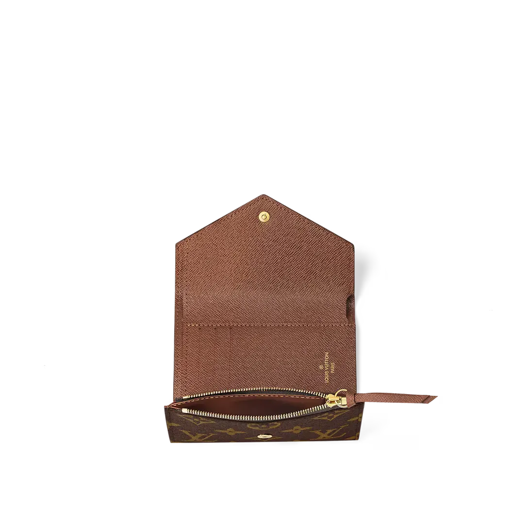 LOUIS VUITTON（ルイヴィトン）ポルトフォイユヴィクトリーヌ