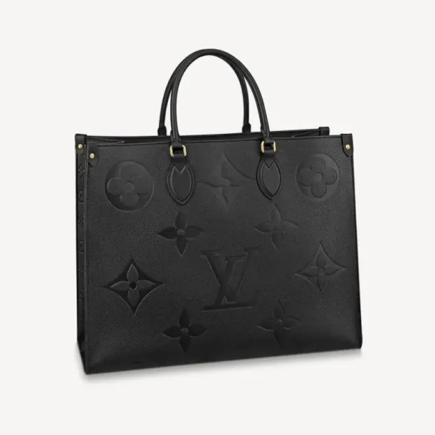 LOUIS VUITTON オンザゴー GM 長財布 2点セット お得 M45595