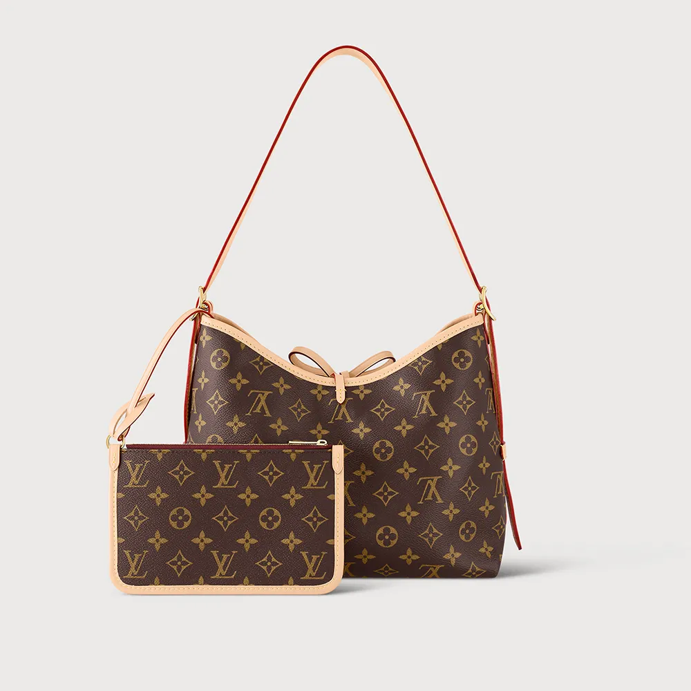LOUIS VUITTON（ルイヴィトン）キャリーオール NM PM