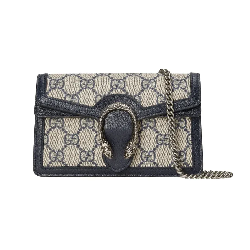 GUCCI (グッチ) 〔ディオニュソス〕オンライン限定 GG スーパーミニバッグ