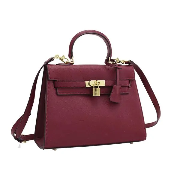 Hermes(エルメス) ケリー ハンドバッグ ゴールド金具 2 Way 3色