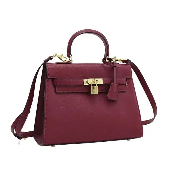 Hermes(エルメス) ケリー ハンドバッグ ゴールド金具 2 Way 3色