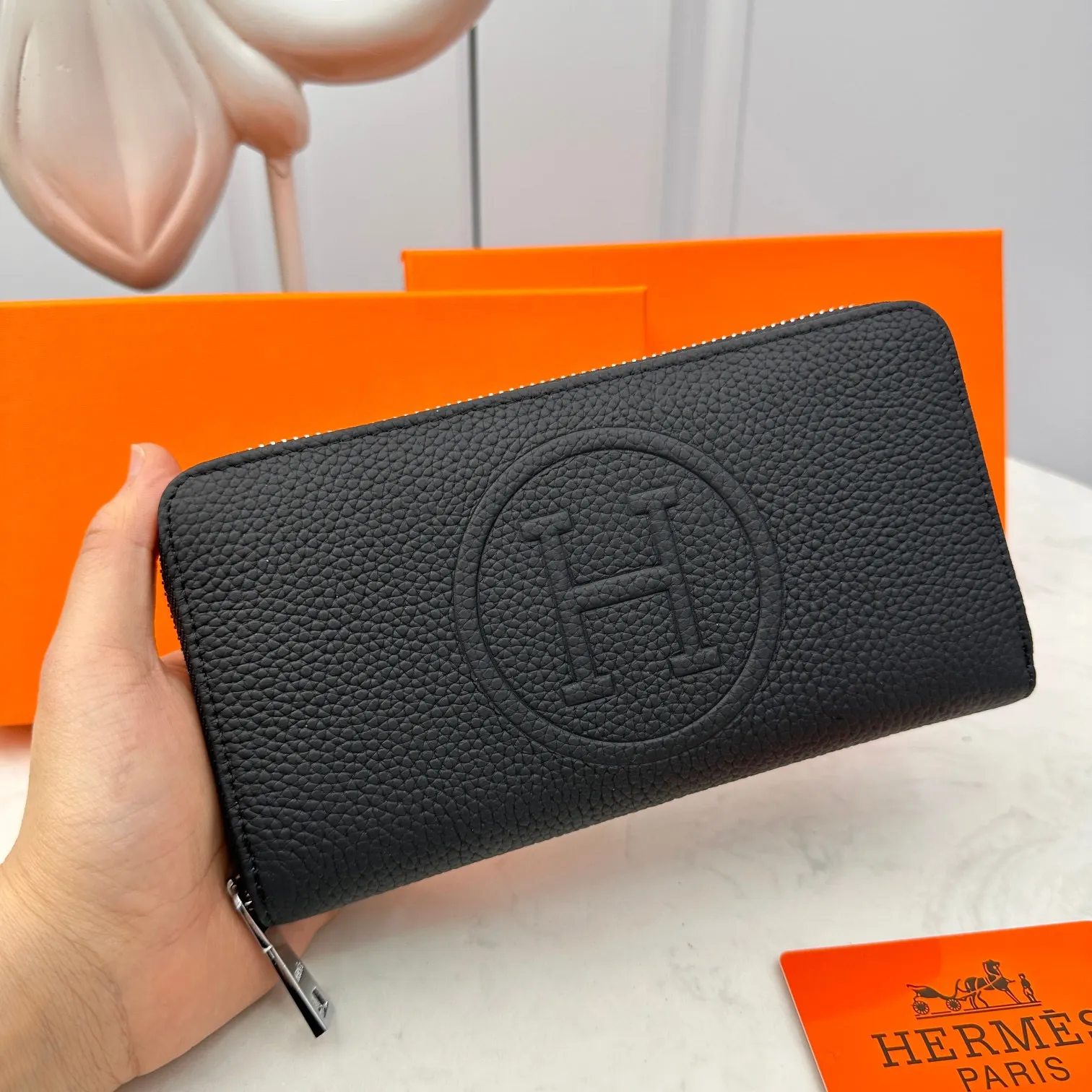 Hermes(エルメス) 財布 ジップアラウンド