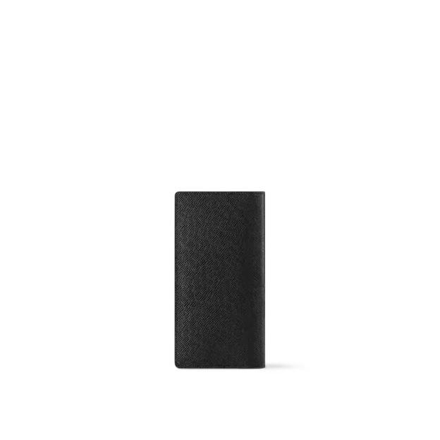 LOUIS VUITTON（ルイヴィトン）ポルトフォイユブラザ-LVロゴ