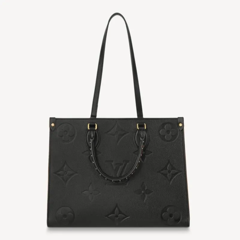 LOUIS VUITTON オンザゴー MM 長財布 ベルト 2点セット お得 Ref:M58522+M61864