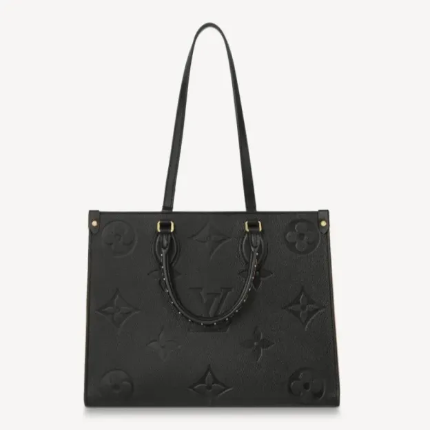 LOUIS VUITTON オンザゴー MM 長財布 ベルト 2点セット お得 Ref:M58522+M61864