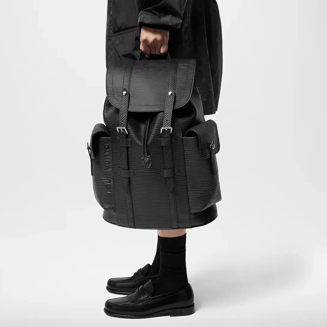 LOUIS VUITTON（ルイヴィトン）クリストファー MM