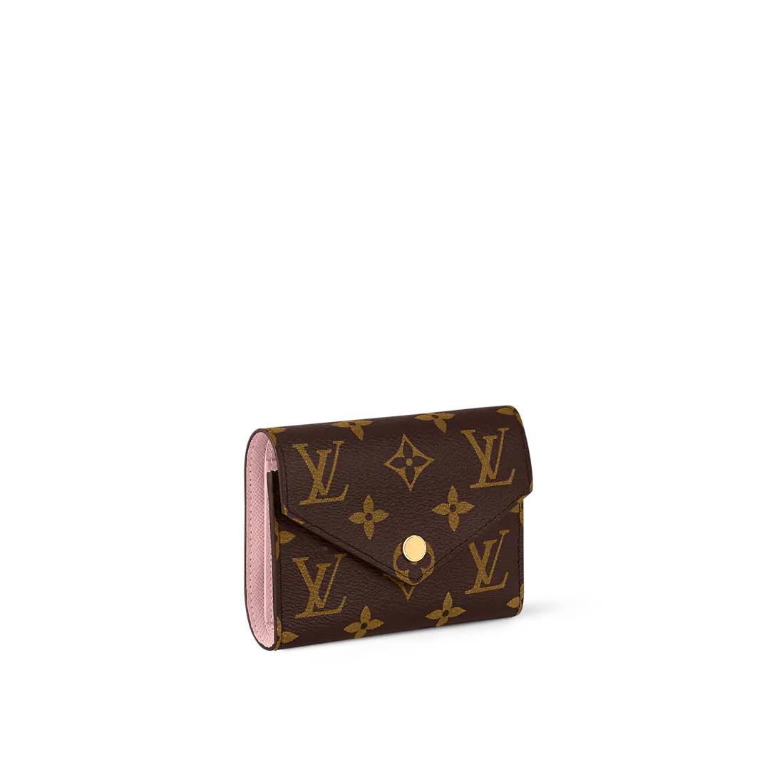 LOUIS VUITTON（ルイヴィトン）ポルトフォイユヴィクトリーヌ
