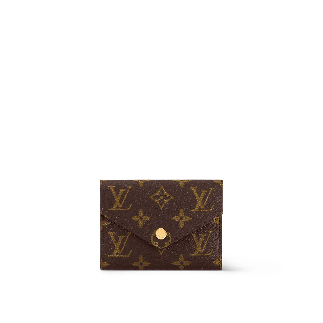 LOUIS VUITTON（ルイヴィトン）ポルトフォイユヴィクトリーヌ