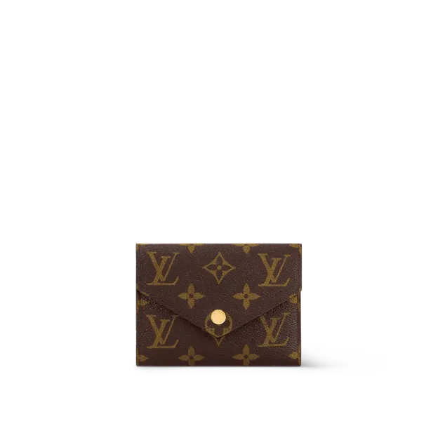 LOUIS VUITTON（ルイヴィトン）ポルトフォイユヴィクトリーヌ