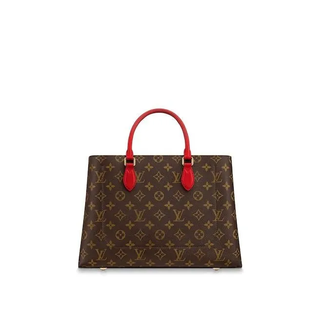 Louis Vuitton（ルイヴィトン）フラワートートコクリコ