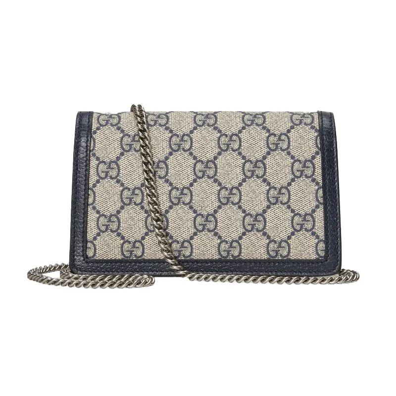 GUCCI (グッチ) 〔ディオニュソス〕オンライン限定 GG スーパーミニバッグ