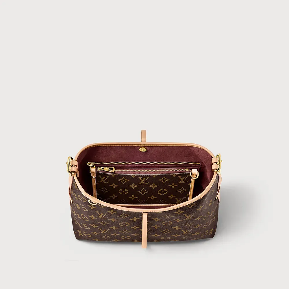 LOUIS VUITTON（ルイヴィトン）キャリーオール NM PM