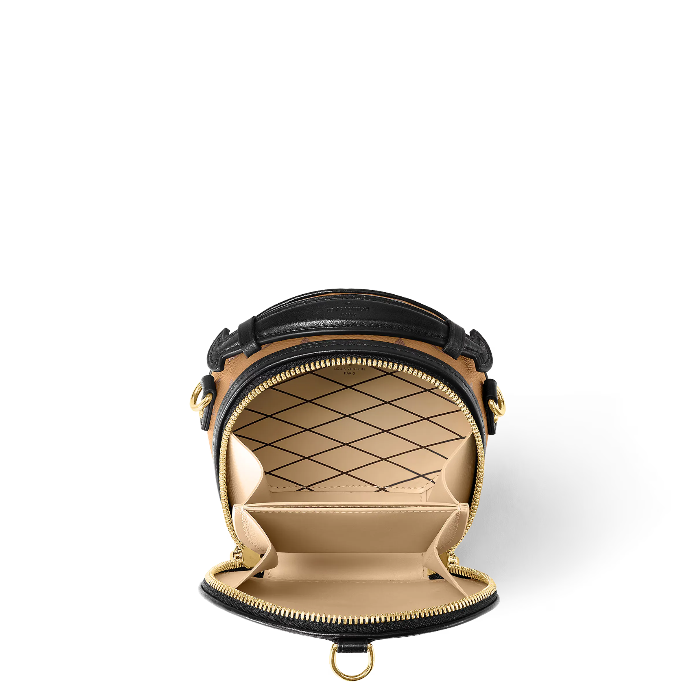 LOUIS VUITTON（ルイヴィトン）ミニボワットシャポー