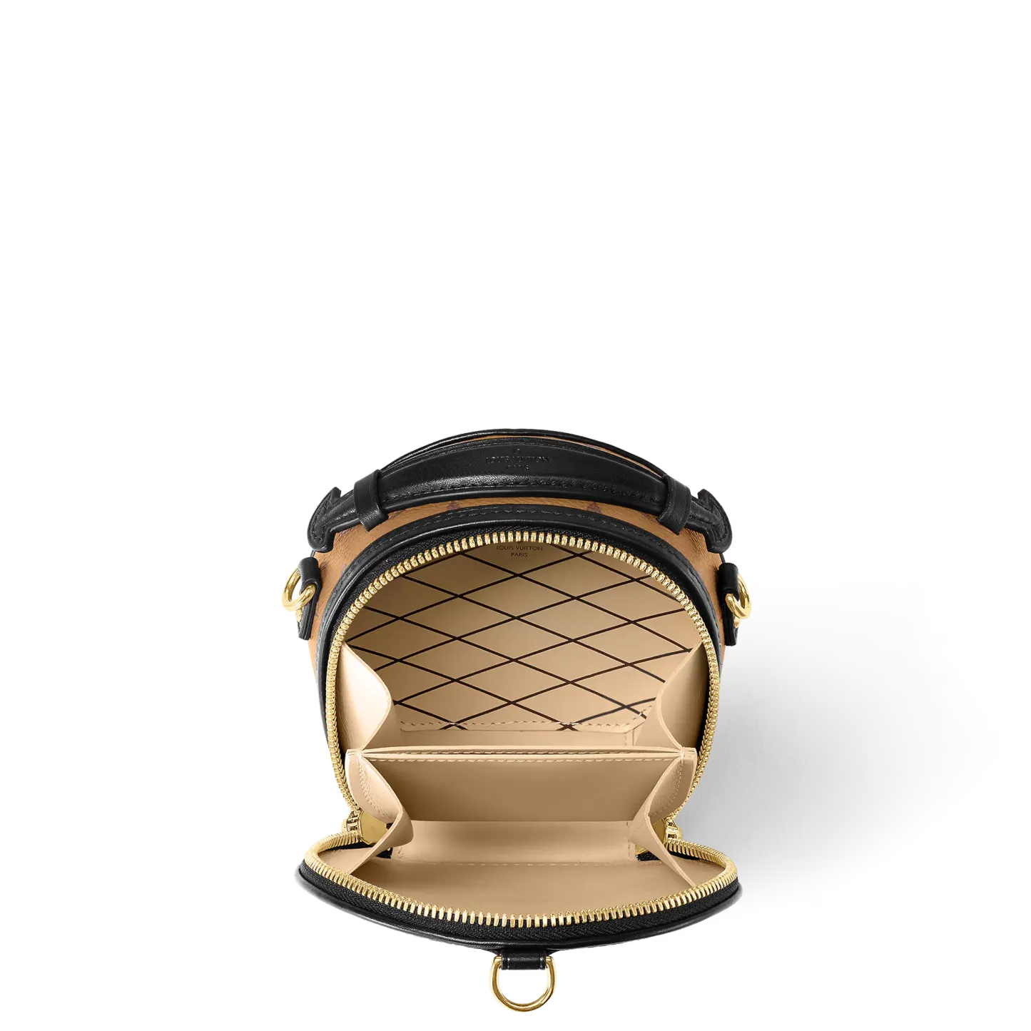 LOUIS VUITTON（ルイヴィトン）ミニボワットシャポー