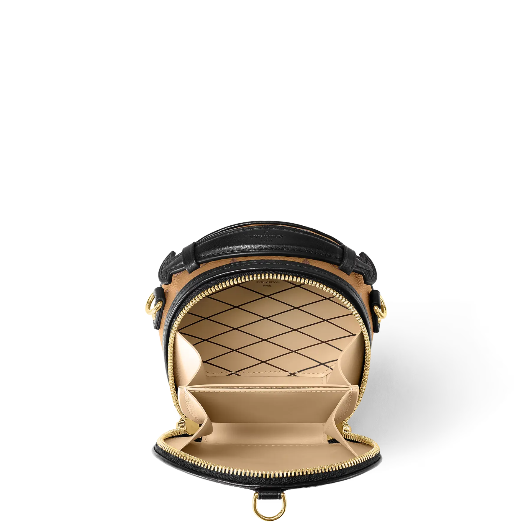 LOUIS VUITTON（ルイヴィトン）ミニボワットシャポー