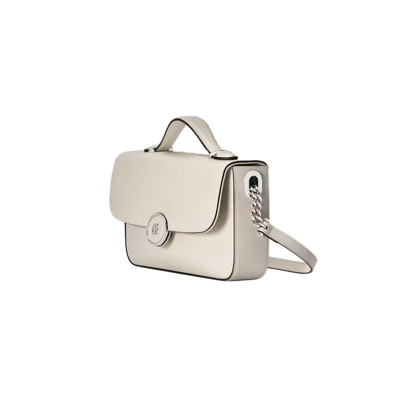 GUCCI (グッチ)  〔PETITE GG〕スモール ショルダーバッグ