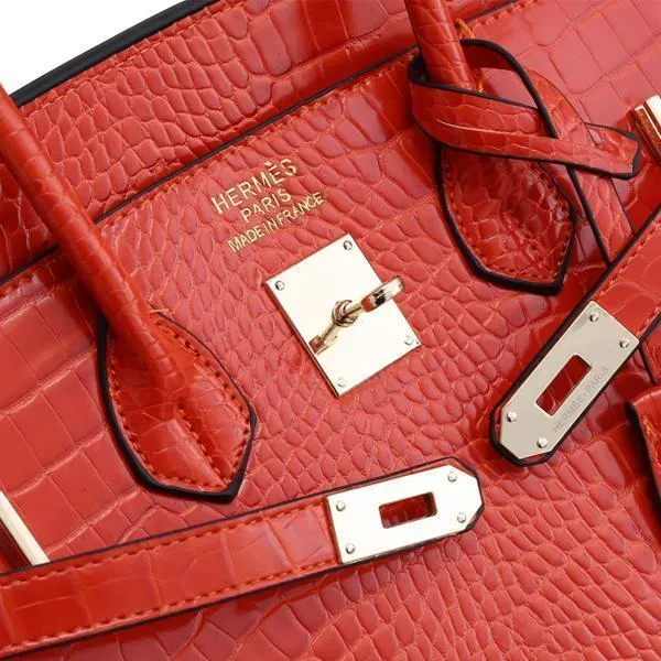 Hermes(エルメス) バーキン ハンドバッグ ゴールド金具 2 Way 5色