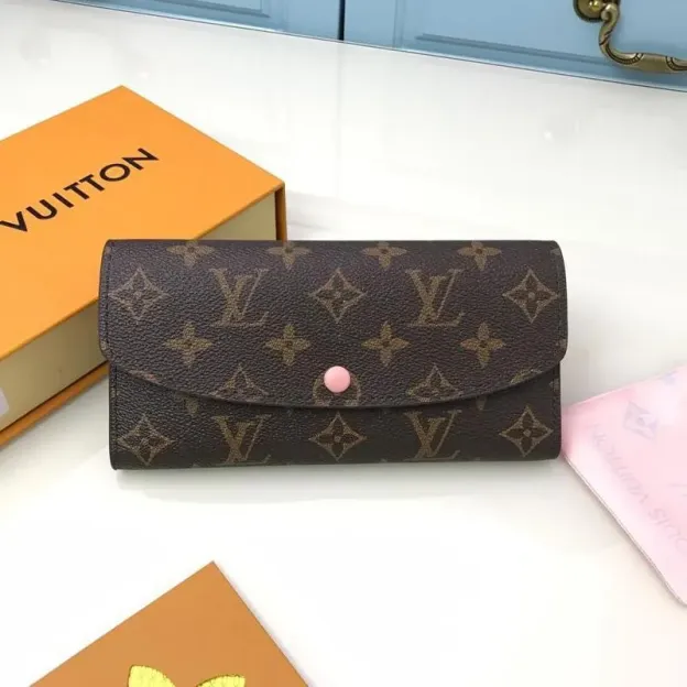 Louis Vuitton（ルイヴィトン）ポルトフォイユエミリー
