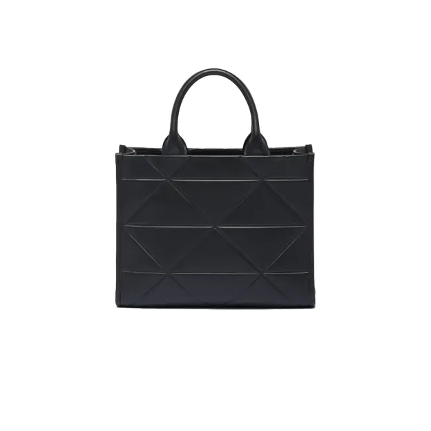 PRADA(プラダ) プラダ シンボル トップステッチ レザー スモール バッグ